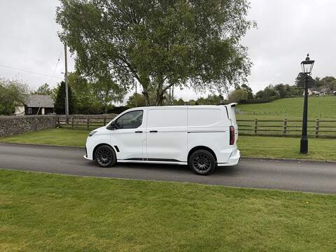 Ford Transit Custom 320 EcoBlue MS-RT AWD - U76