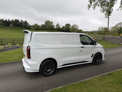Ford Transit Custom 320 EcoBlue MS-RT AWD - U76