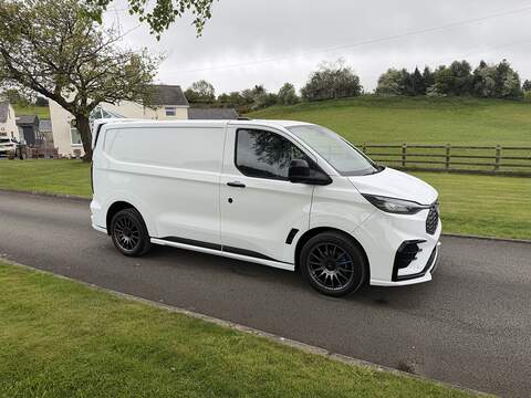 Ford Transit Custom 320 EcoBlue MS-RT AWD - U76