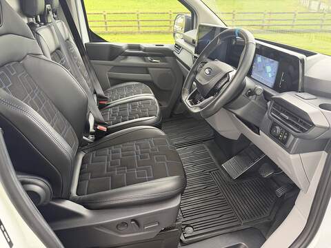 Ford Transit Custom 320 EcoBlue MS-RT AWD - U76