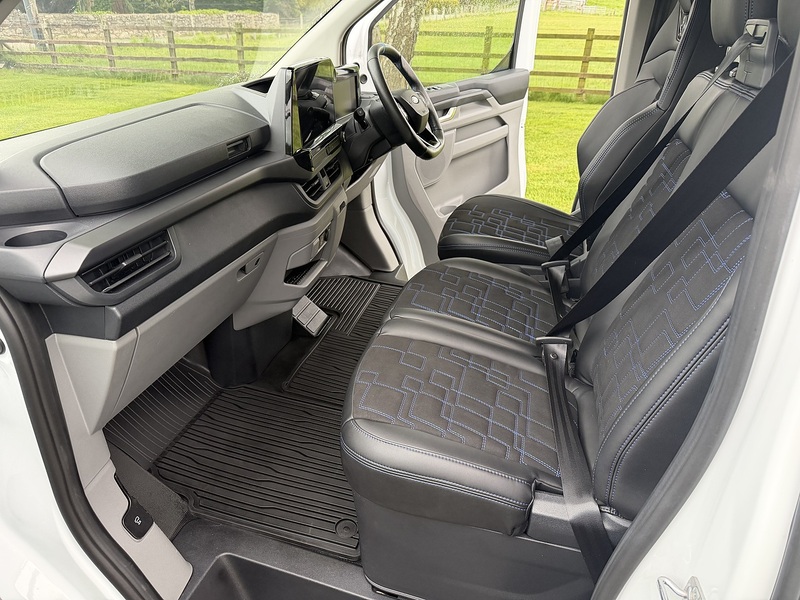 Ford Transit Custom 320 EcoBlue MS-RT AWD - U76