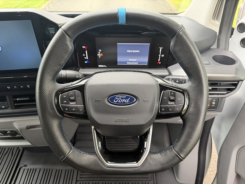 Ford Transit Custom 320 EcoBlue MS-RT AWD - U76