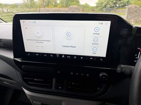 Ford Transit Custom 320 EcoBlue MS-RT AWD - U76