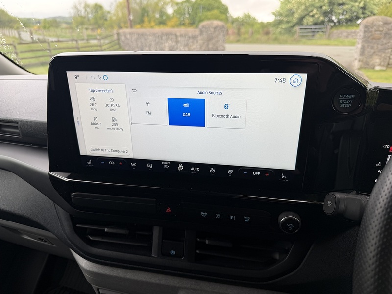 Ford Transit Custom 320 EcoBlue MS-RT AWD - U76