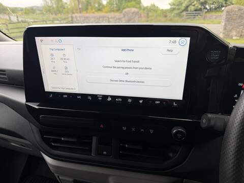 Ford Transit Custom 320 EcoBlue MS-RT AWD - U76