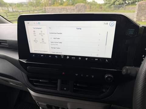 Ford Transit Custom 320 EcoBlue MS-RT AWD - U76