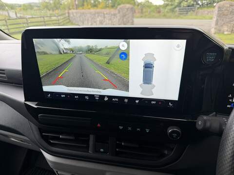 Ford Transit Custom 320 EcoBlue MS-RT AWD - U76