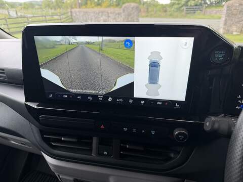 Ford Transit Custom 320 EcoBlue MS-RT AWD - U76