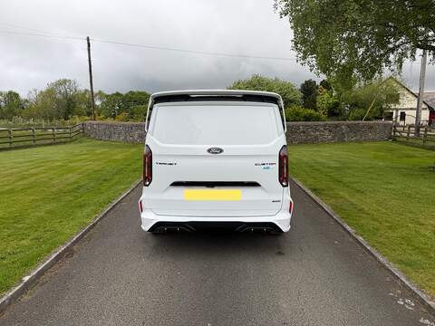 Ford Transit Custom 320 EcoBlue MS-RT AWD - U76