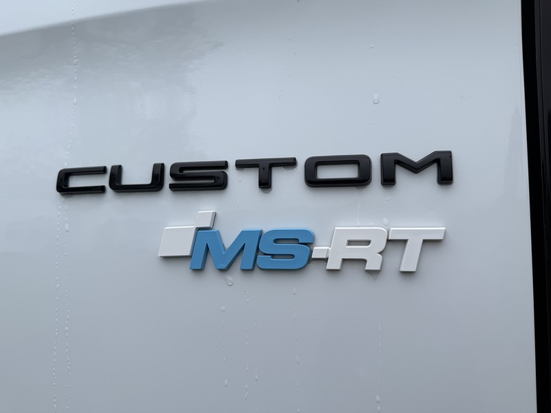Ford Transit Custom 320 EcoBlue MS-RT AWD - U76