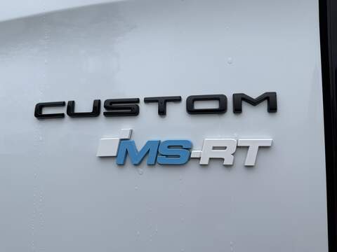 Ford Transit Custom 320 EcoBlue MS-RT AWD - U76