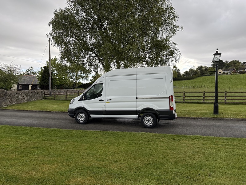 Ford Transit 350 2.0 TDCI RWD - U77