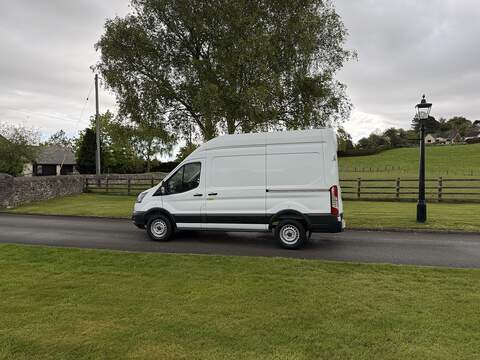 Ford Transit 350 2.0 TDCI RWD - U77