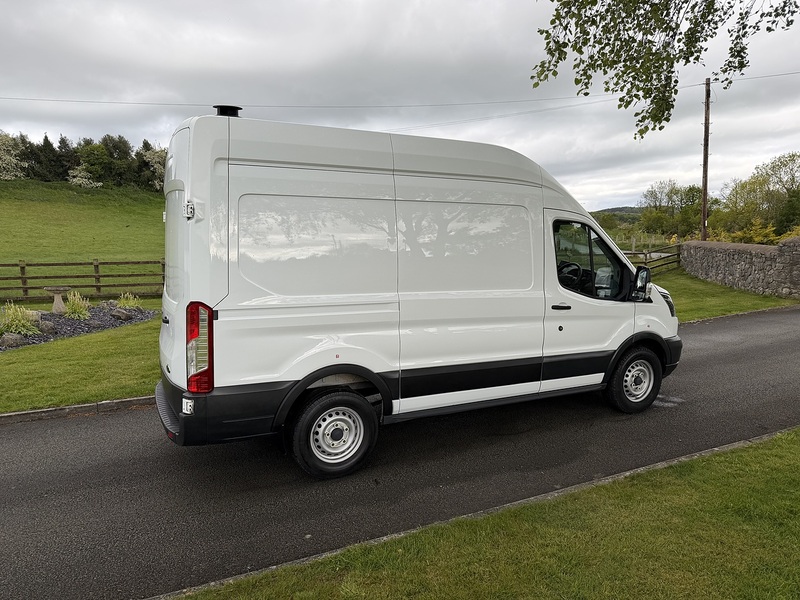 Ford Transit 350 2.0 TDCI RWD - U77