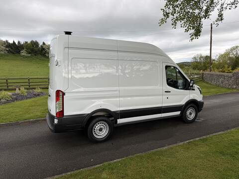 Ford Transit 350 2.0 TDCI RWD - U77