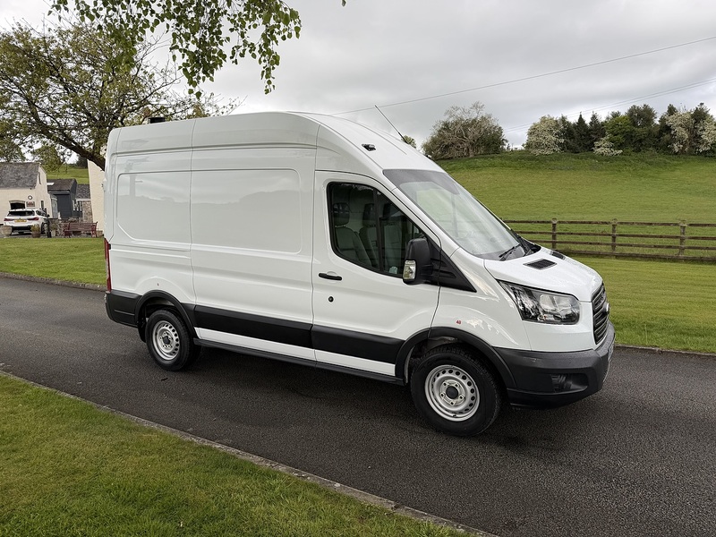 Ford Transit 350 2.0 TDCI RWD - U77