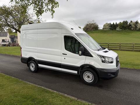 Ford Transit 350 2.0 TDCI RWD - U77