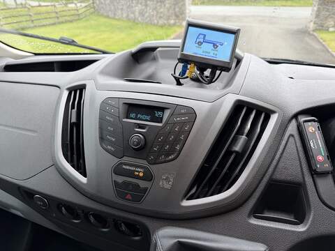 Ford Transit 350 2.0 TDCI RWD - U77