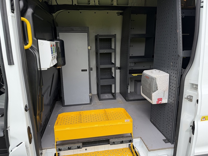Ford Transit 350 2.0 TDCI RWD - U77