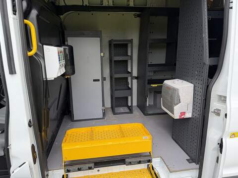 Ford Transit 350 2.0 TDCI RWD - U77