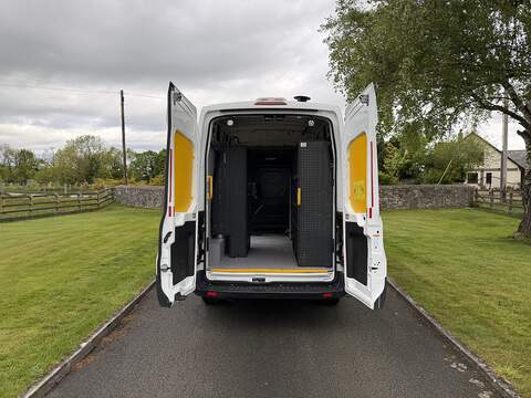 Ford Transit 350 2.0 TDCI RWD - U77