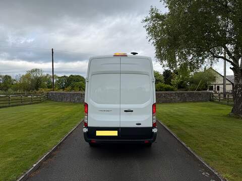 Ford Transit 350 2.0 TDCI RWD - U77