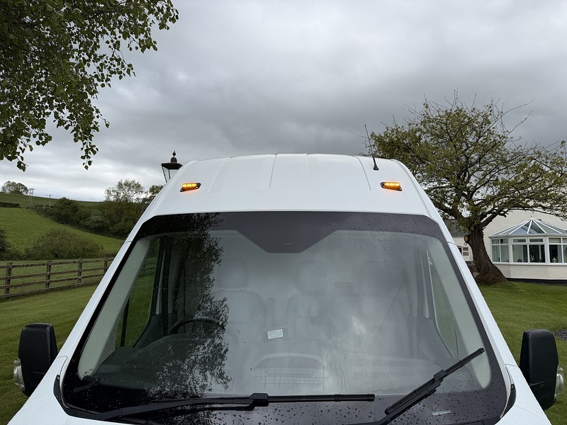 Ford Transit 350 2.0 TDCI RWD - U77