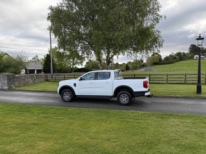 Ford Ranger EcoBlue XLT - U78