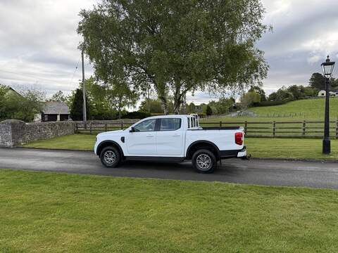 Ford Ranger EcoBlue XLT - U78