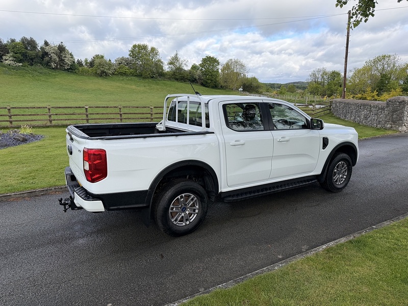 Ford Ranger EcoBlue XLT - U78