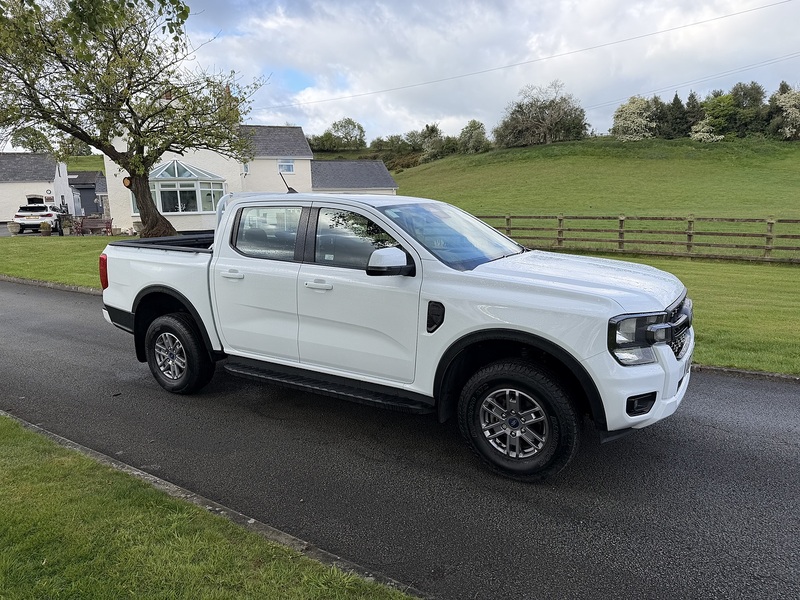 Ford Ranger EcoBlue XLT - U78