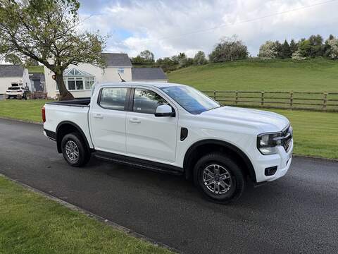 Ford Ranger EcoBlue XLT - U78