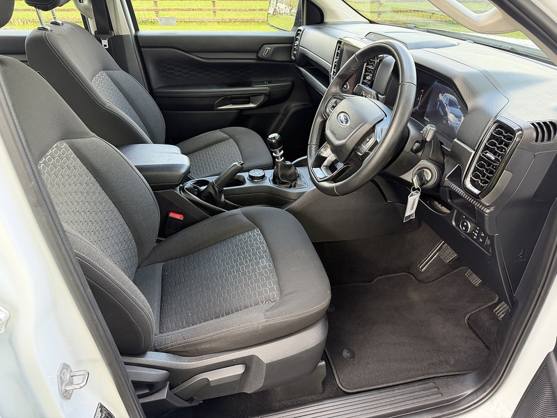 Ford Ranger EcoBlue XLT - U78