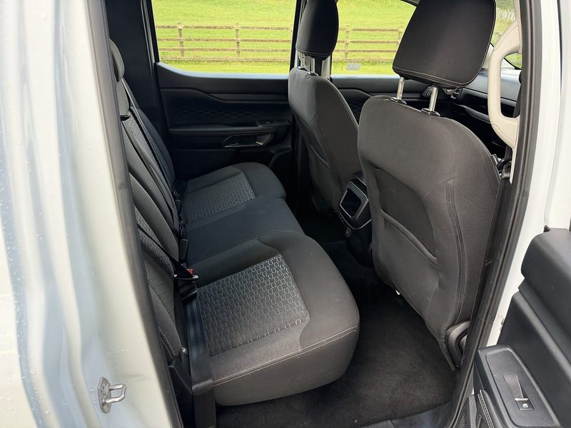 Ford Ranger EcoBlue XLT - U78