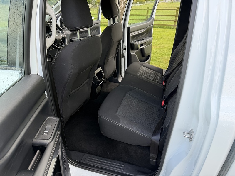 Ford Ranger EcoBlue XLT - U78