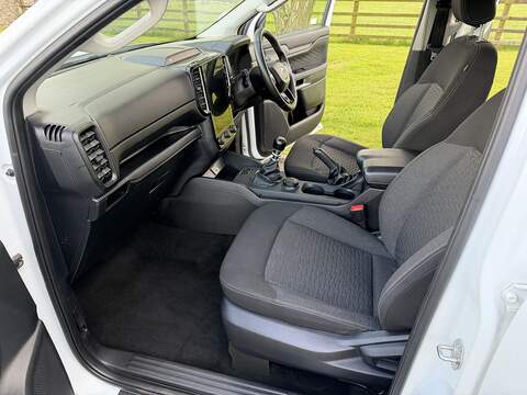 Ford Ranger EcoBlue XLT - U78