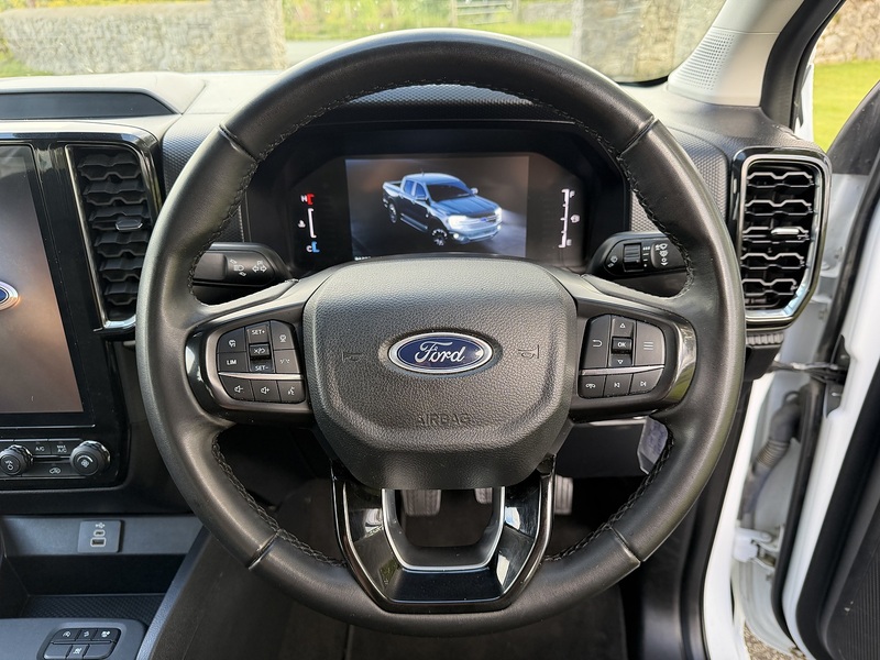 Ford Ranger EcoBlue XLT - U78