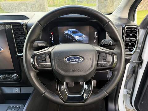 Ford Ranger EcoBlue XLT - U78