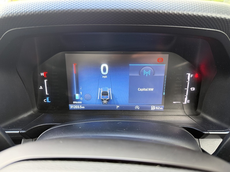 Ford Ranger EcoBlue XLT - U78