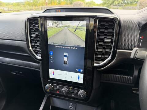 Ford Ranger EcoBlue XLT - U78