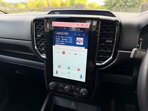 Ford Ranger EcoBlue XLT - U78