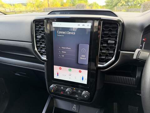 Ford Ranger EcoBlue XLT - U78