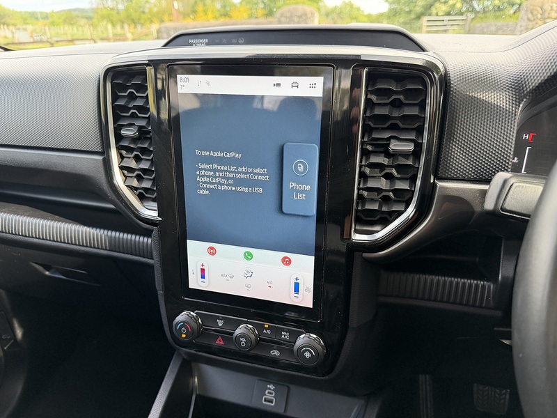 Ford Ranger EcoBlue XLT - U78