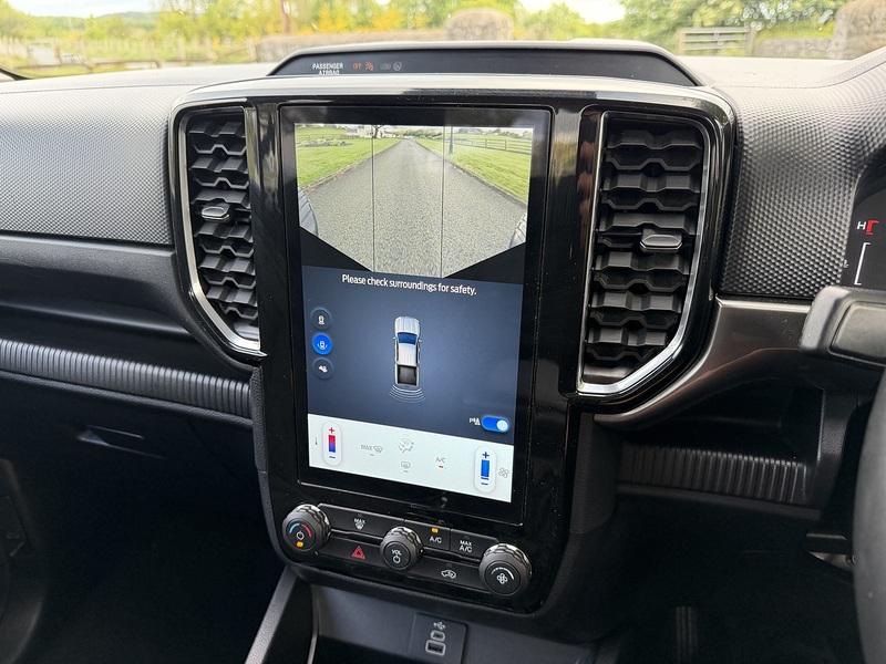 Ford Ranger EcoBlue XLT - U78