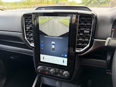 Ford Ranger EcoBlue XLT - U78