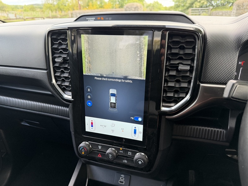 Ford Ranger EcoBlue XLT - U78