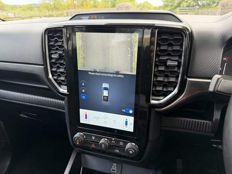Ford Ranger EcoBlue XLT - U78