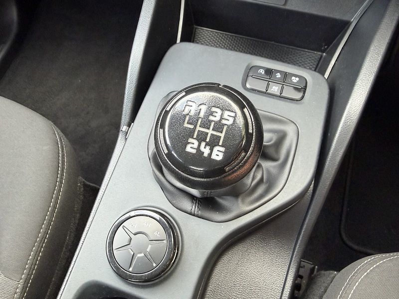 Ford Ranger EcoBlue XLT - U78
