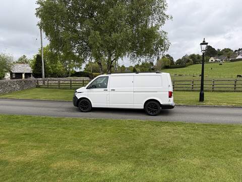 Volkswagen Transporter TDI T32 Startline 4motion - U79