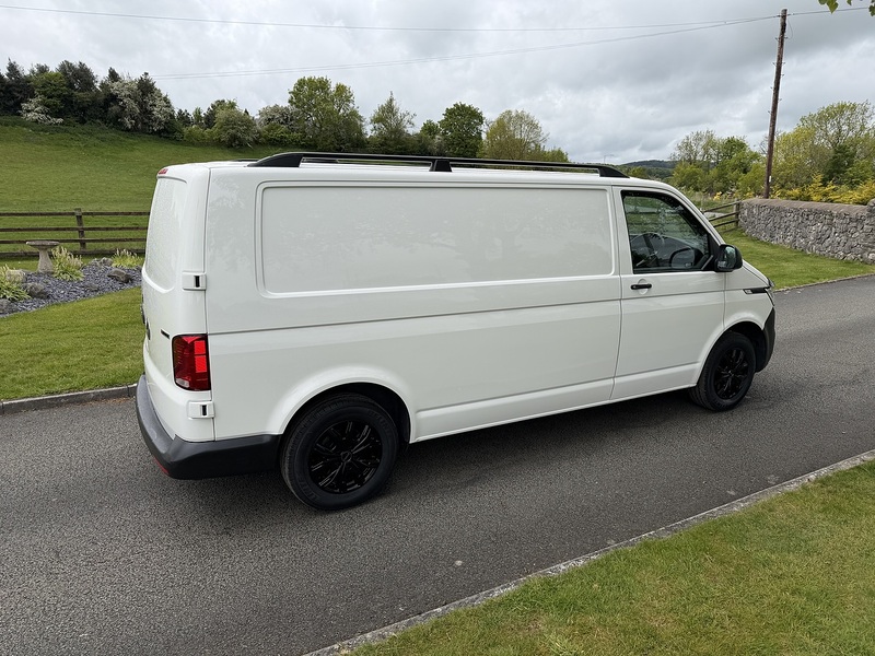 Volkswagen Transporter TDI T32 Startline 4motion - U79